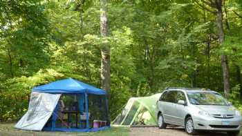 Lake Auburn Campground