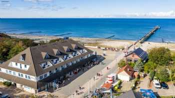 Strandhotel Ostseewoge