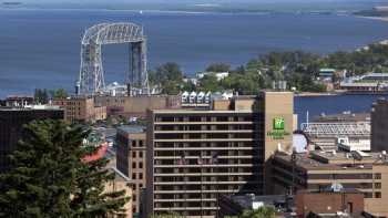 Holiday Inn & Suites Duluth-Downtown, an IHG Hotel