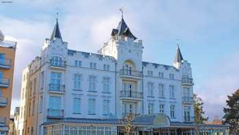 Usedom Palace Hotel