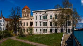 Stadtvilla an der Viergelindebrücke