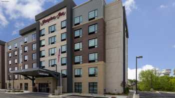 Hampton Inn Eden Prairie Minneapolis