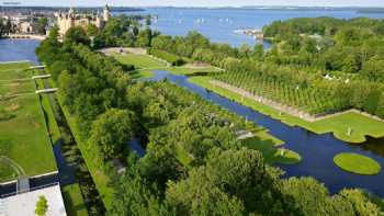 The Avalon Hotel, Schwerin