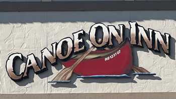 Canoe On Inn