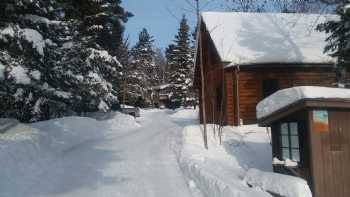 Timber Trail Lodge