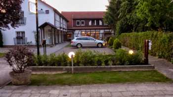 Hotel am Stadtwald Stralsund