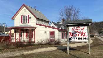 A Guest Hus Motel