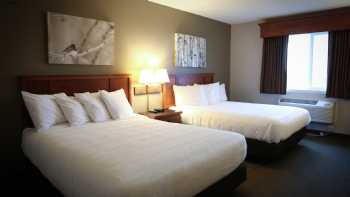 GrandStay Hotel & Suites Perham