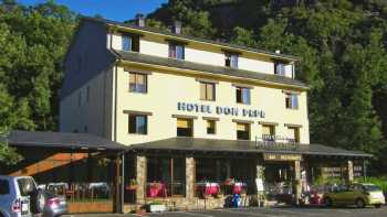 Hotel Don Pepe Lago de Sanabria