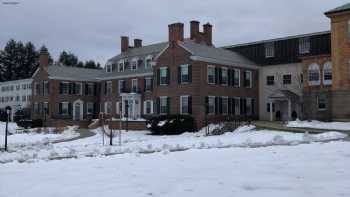 Dartmouth College: Dick's House