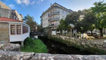 Albergue peregrinos Caldas de Reis