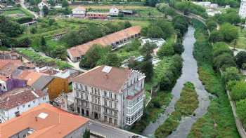 Hotel Balneario Acuña