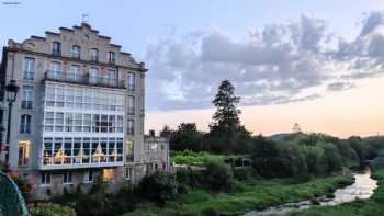 Hotel Balneario Acuña