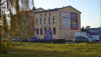 Hotel-Pension &quotAm Petridamm"