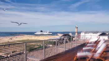 Strand-Hotel Hübner