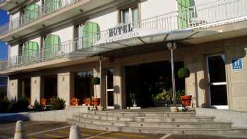 Hotel Troncoso