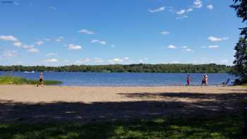 Cadotte Lake Campground