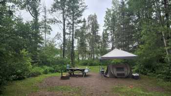 Cadotte Lake Campground