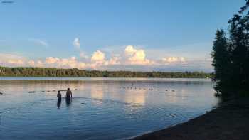 Cadotte Lake Campground