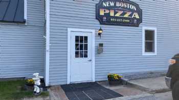 New Boston Pizza