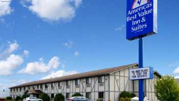 Americas Best Value Inn & Suites International Falls