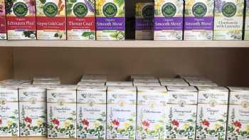 The Herbal Path, A Natural Pharmacy