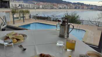 Gran Talaso Hotel Sanxenxo