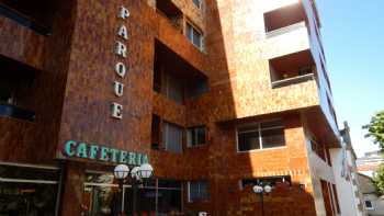 Hotel Parque Porriño