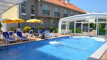 HOTEL PLAYA COMPOSTELA