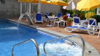 HOTEL PLAYA COMPOSTELA