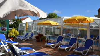 HOTEL PLAYA COMPOSTELA