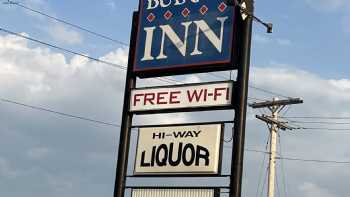 Best Budget Inn / Hi-Way Liquor