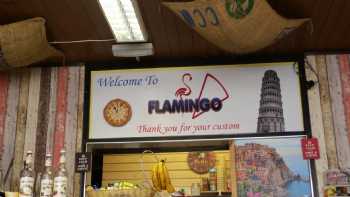 Flamingo Pizza & Kebab