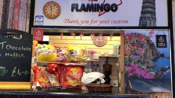 Flamingo Pizza & Kebab