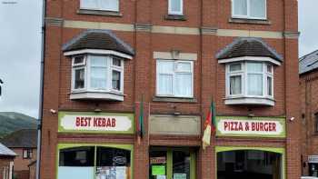 Best Kebab & Burger House