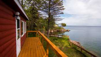 Breezy Point Cabins On Lake Superior