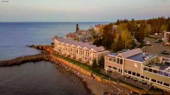 Bluefin Bay on Lake Superior