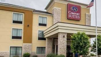 Comfort Suites Hudson I-94