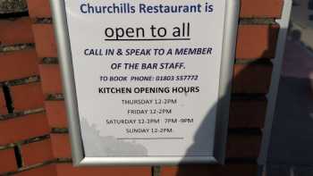 Churchill Restaurant