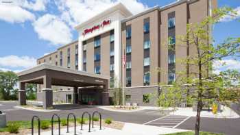 Hampton Inn Minneapolis-Roseville