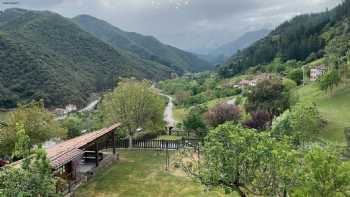 Apartamentos Rurales Viviendas El Barrio