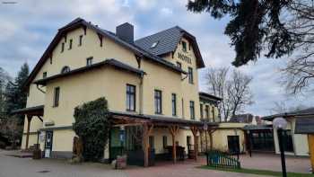 Restaurant und Hotel Am Park, Regionale Küche