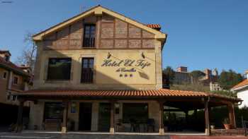 Hotel El Tejo de Comillas