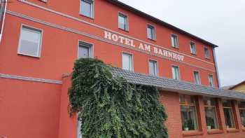 Hotel am Bahnhof GmbH