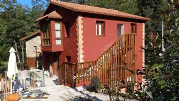 Posada Pet friendly El Molino de Cantabria