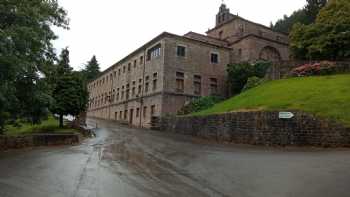 Santuario de Nuestra Señora de Las Caldas