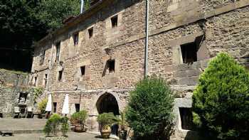 Santuario de Nuestra Señora de Las Caldas