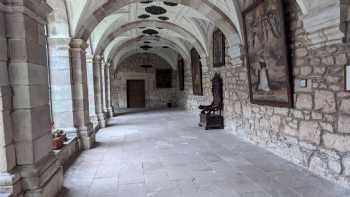 Santuario de Nuestra Señora de Las Caldas