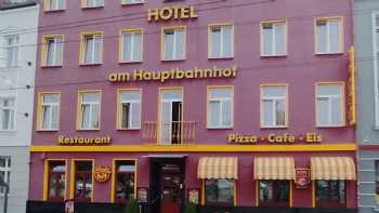 Hotel Am Hauptbahnhof