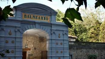 Hotel Balneario de Alceda